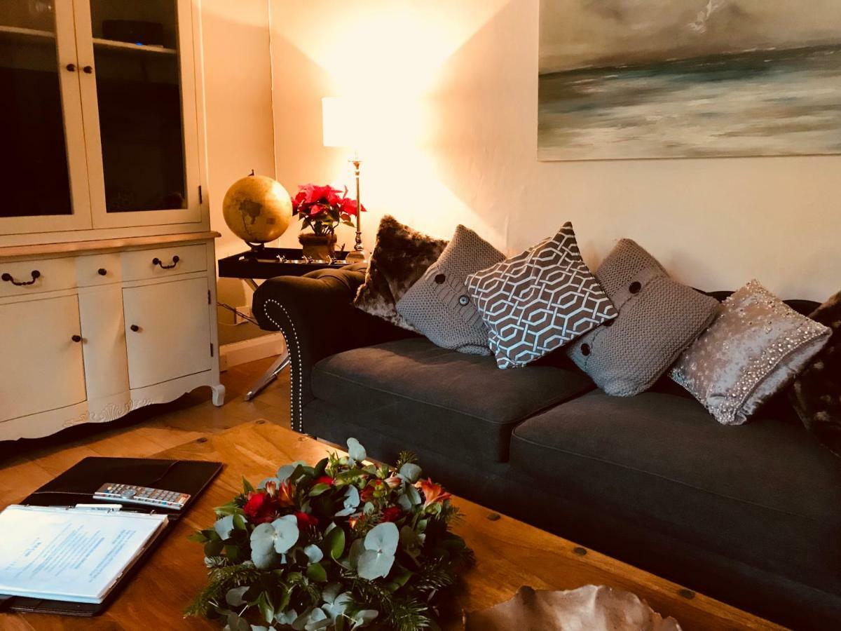 Ranmoor Serviced Apartments Sheffield Luaran gambar