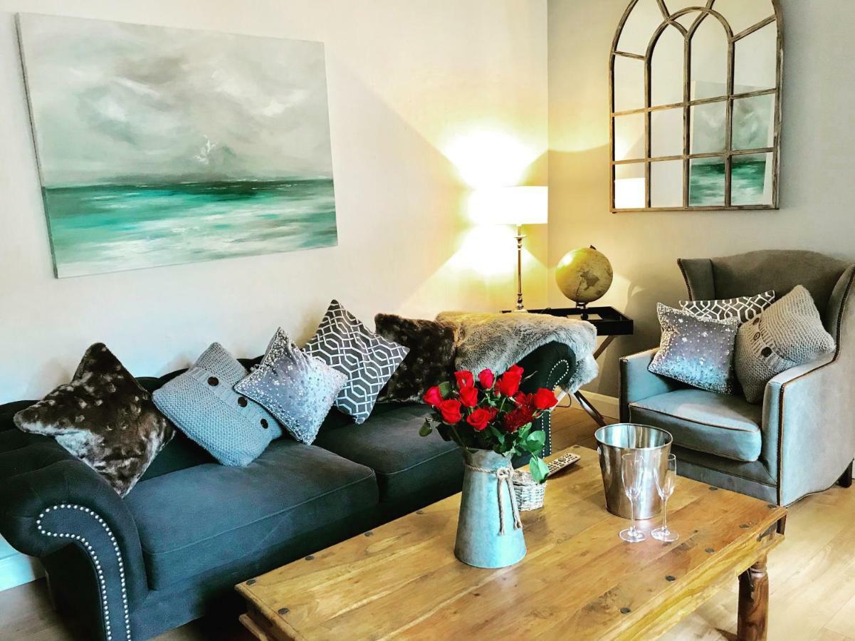 Ranmoor Serviced Apartments Sheffield Luaran gambar